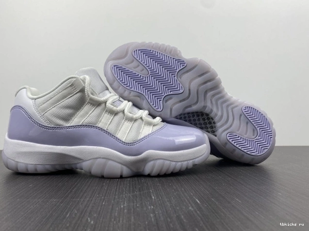 Rep TB WMNS Violet AH7860-101 Jordan Low 11 Air Pure 0714
